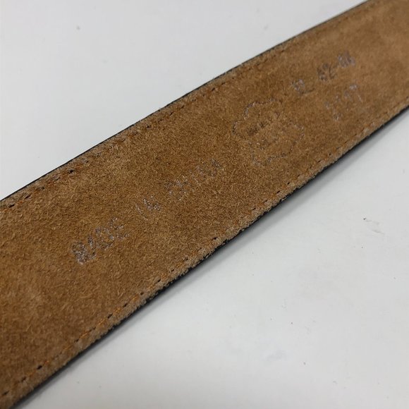 Unbranded USA Eagle Belt Black Silver Buckle - Picture 7 of 9